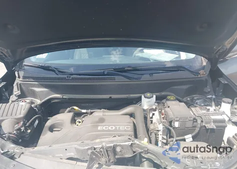 2021 Chevrolet Equinox Awd Lt from USA, damaged, VIN 3GNAXUEV3ML379622